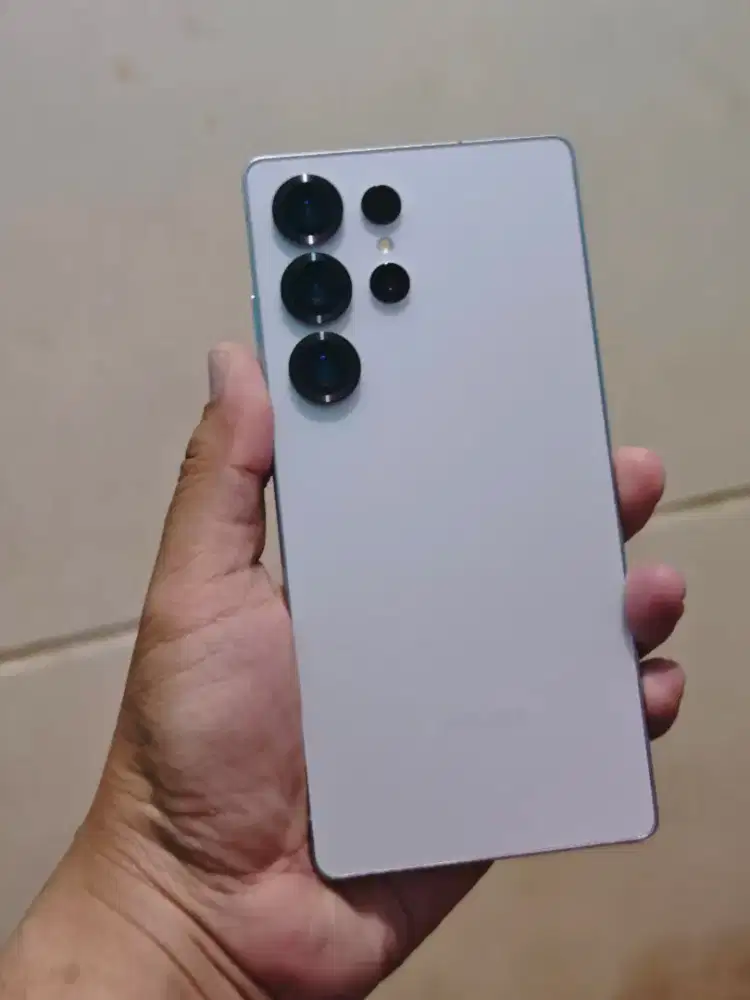 Samsung Galaxy S25 ULTRA 5G ram 12 internal 1 TB Fulset ori Resmi sein