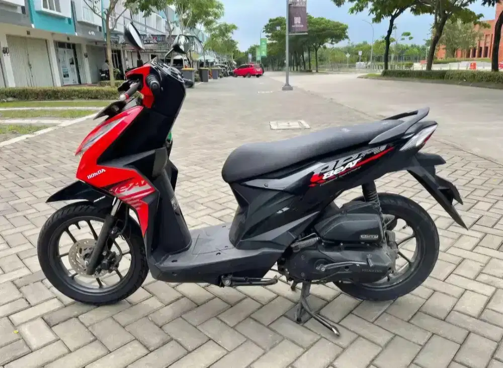 Beat New Cbs 2023 Dp 1 Jutaan