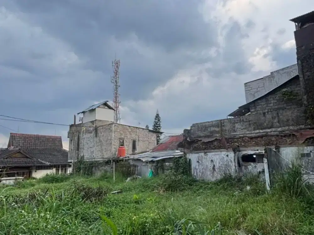 Jual Tanah Kavling siap Bangun sayap Dago dekat ITB Jayakarta Bandung Kota