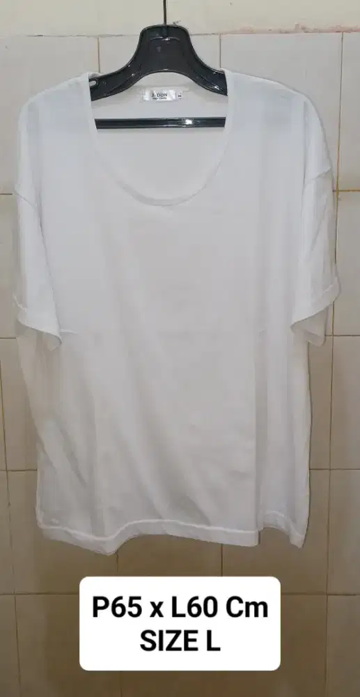 KAOS IMPORT MADE IN KOREA (J-DON)