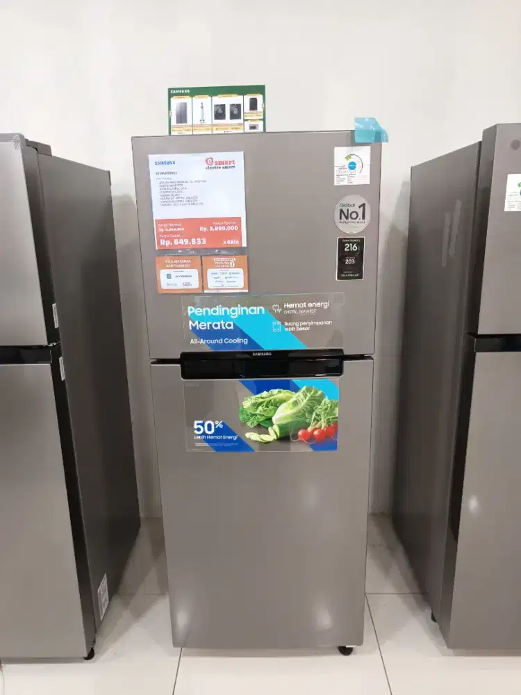 KULKAS SAMSUNG 2 PINTU