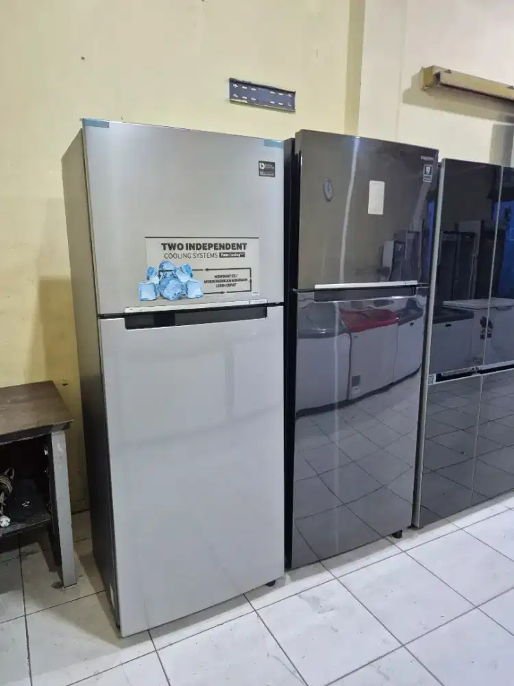KULKAS SAMSUNG INVERTER SUPER JUMBO