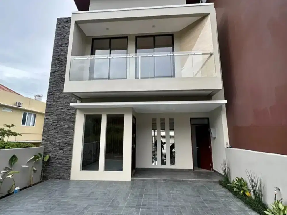 Dijual Rumah Baru Siap Huni Semi Furnished Lokasi di Citra Green Dago Bandung