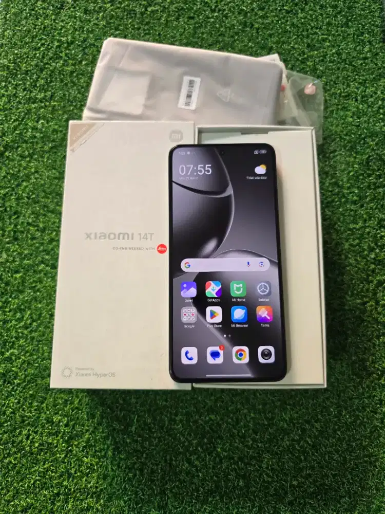 Xiaomi 14T 5G 12/512gb Mulus Normal