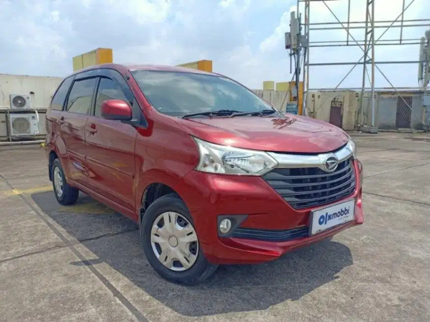 DP RENDAH - Daihatsu Xenia 1.3 R STD Bensin-AT 2018 SPFR