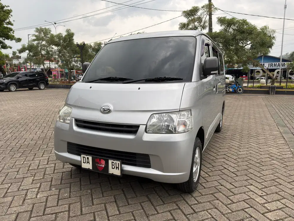 Daihatsu Granmax 1.3 D Mt 2019
