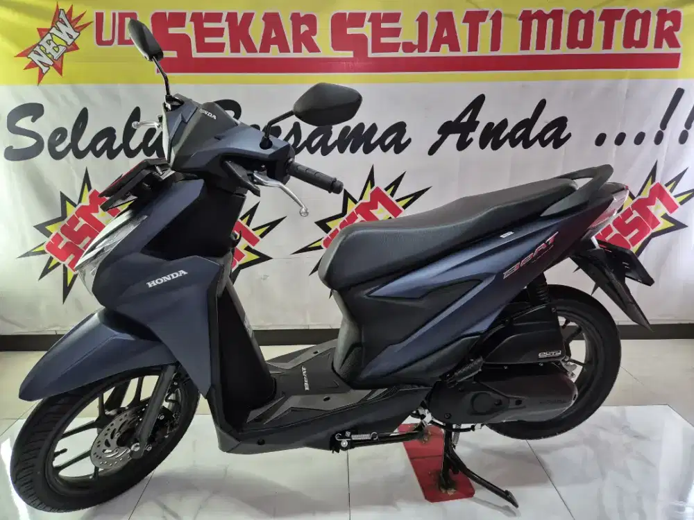 Beat deluxe all-new keyles km 2 ribuan