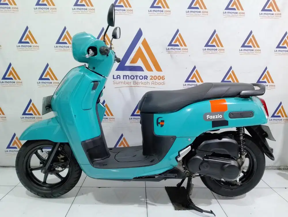 CUMA 500RB DP FAZZIO NEO KEYLESS 2024 (PAYLATER/KREDIVO/CC 0%)