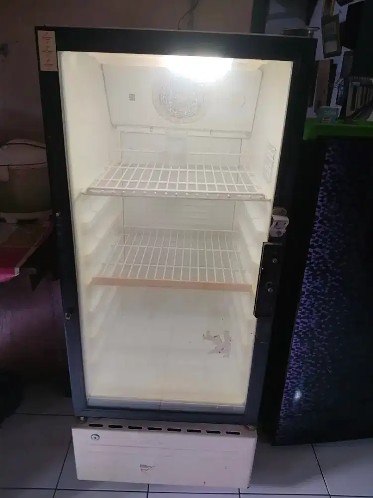 dijual, sokes / kulkas untuk pendingin minumal dll