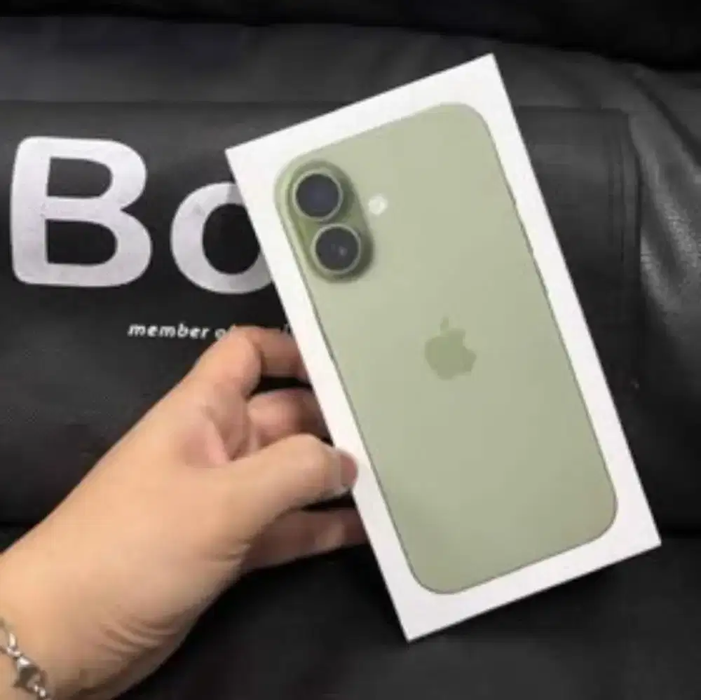 (BACA DESKRIPSI) Iphone 17 256gb