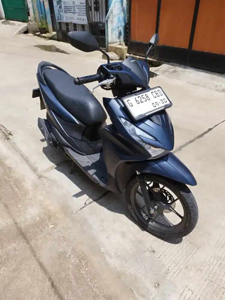 Honda beat cbs iss keyles 2025