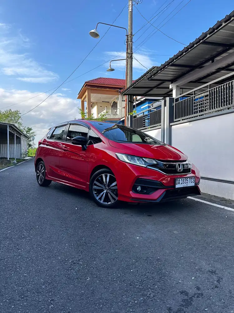 Honda Jazz 2017 Bensin