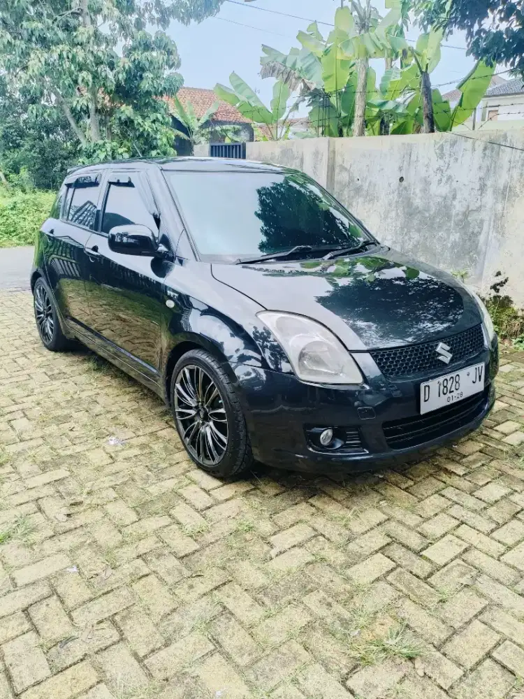Suzuki swift matic mulus