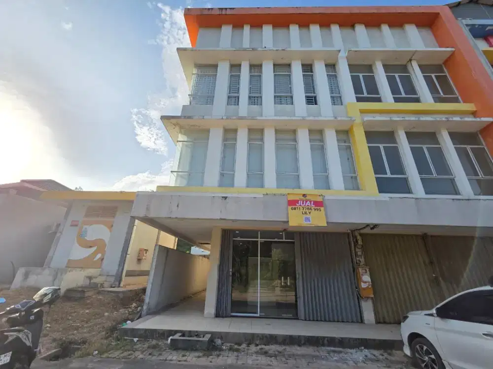 Dijual Ruko di The Summer , Batam Centre