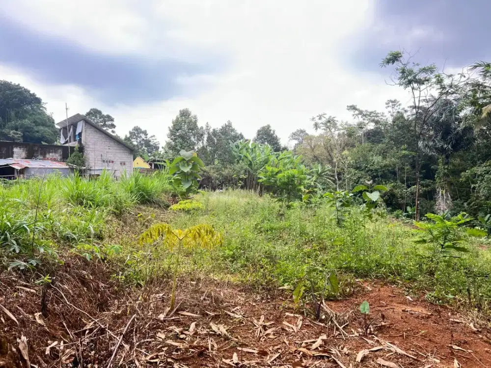 Tanah Super Datar Siap Bangun Rumah Tinggal