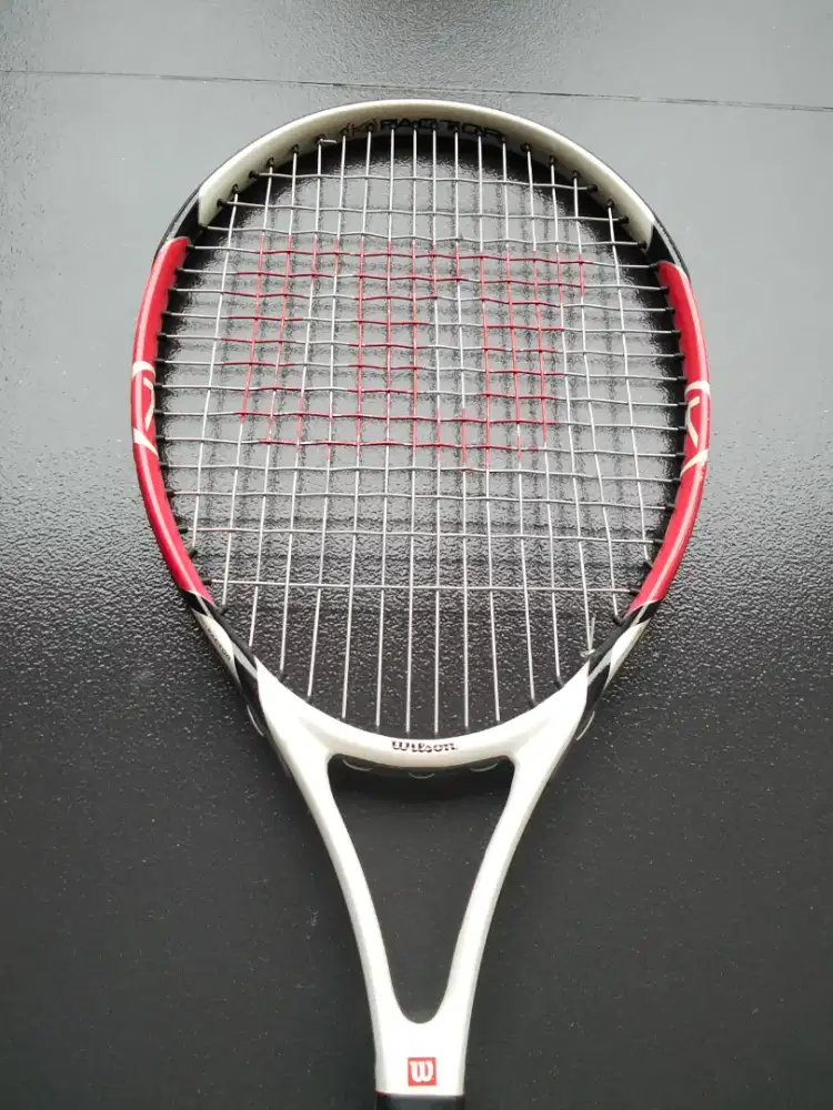 Raket tenis Wilson K factor
