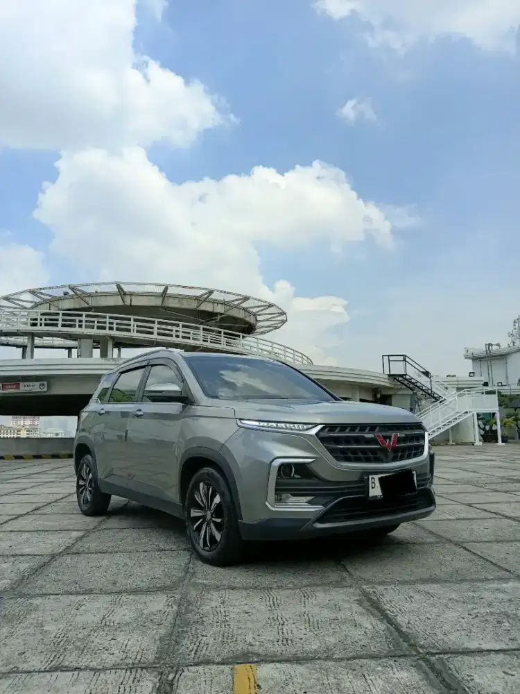 KM LOW 35 RB Wuling Almaz 1.5L TLux Panoramic AT Matic 2019 Terawat