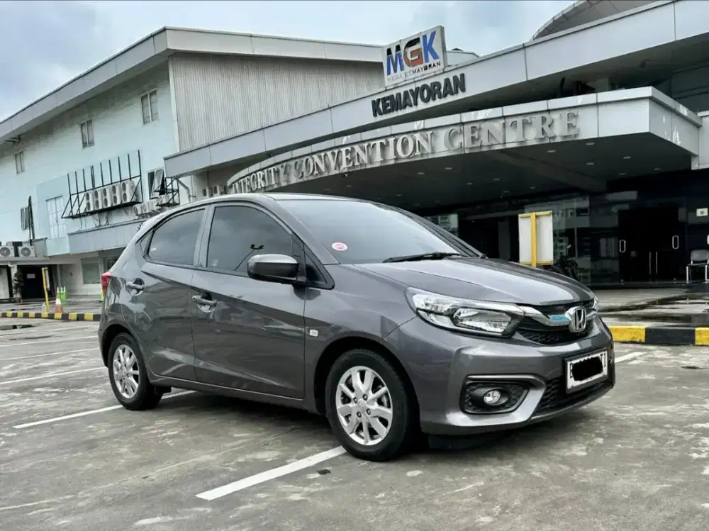 Honda Brio Satya E Matic 2022 Low KM 36RB
