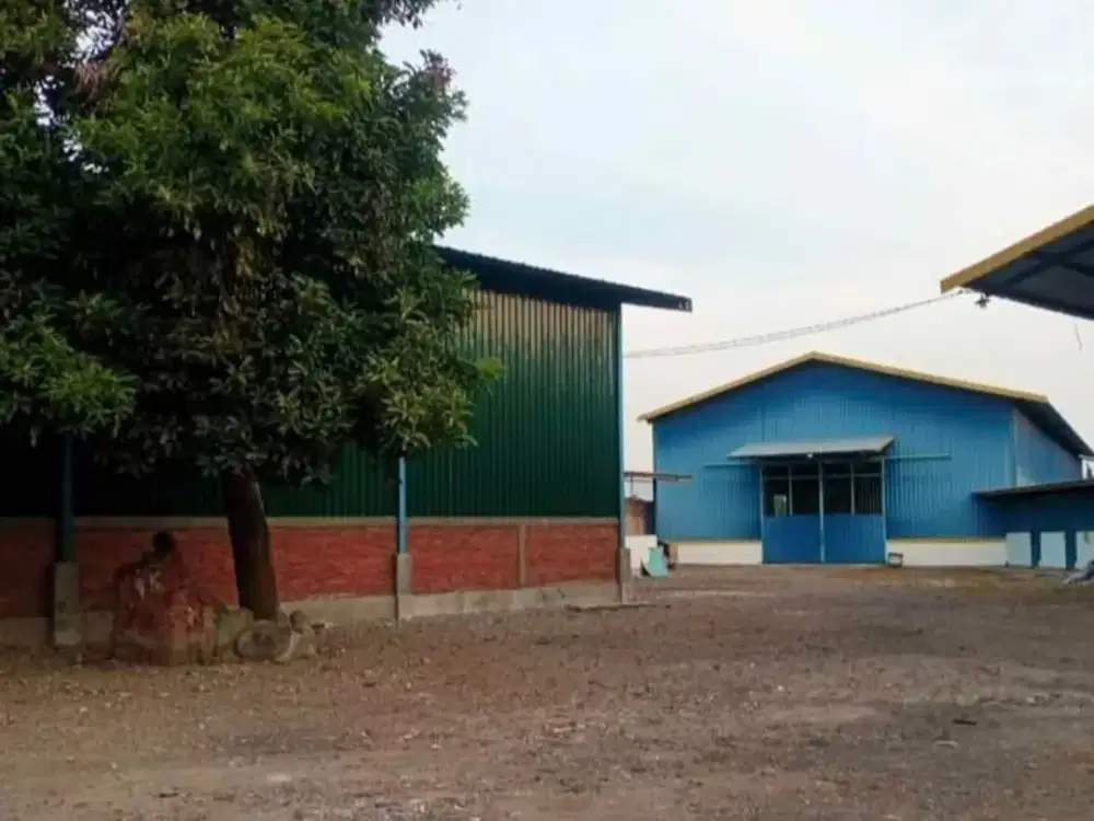 Pabrik Bekas Produksi Galvalum