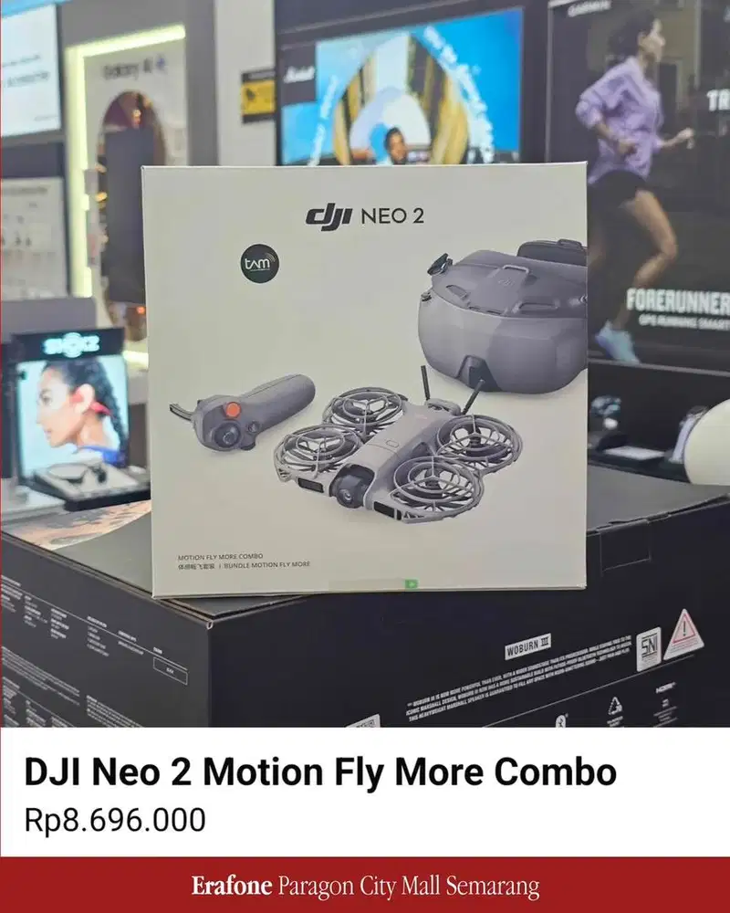 DJI NEO 2 Googles