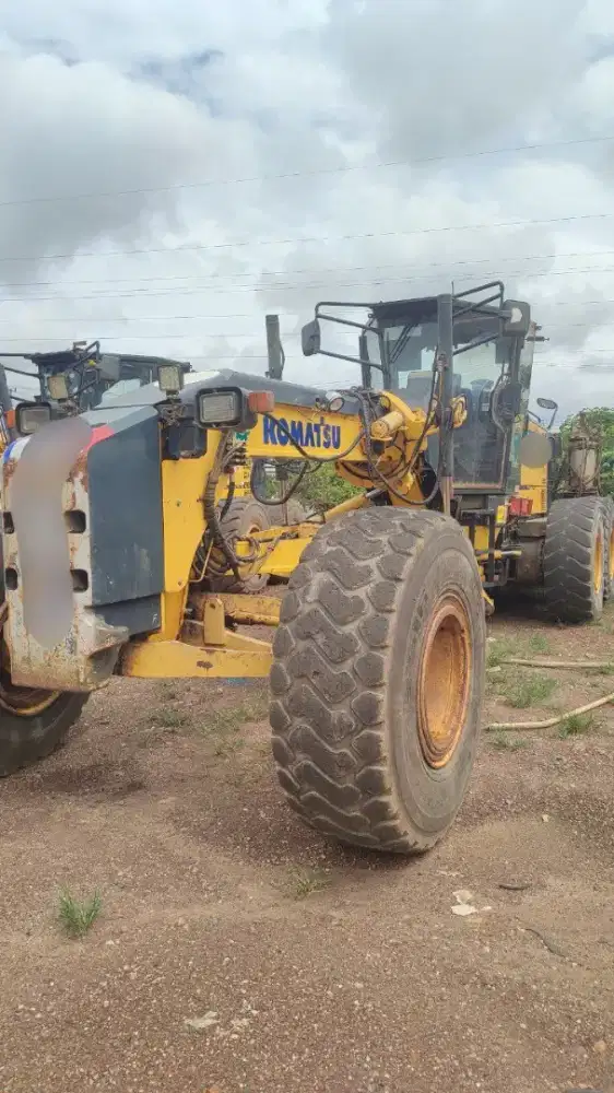 Greder GD705 2022
di Banjarmasin