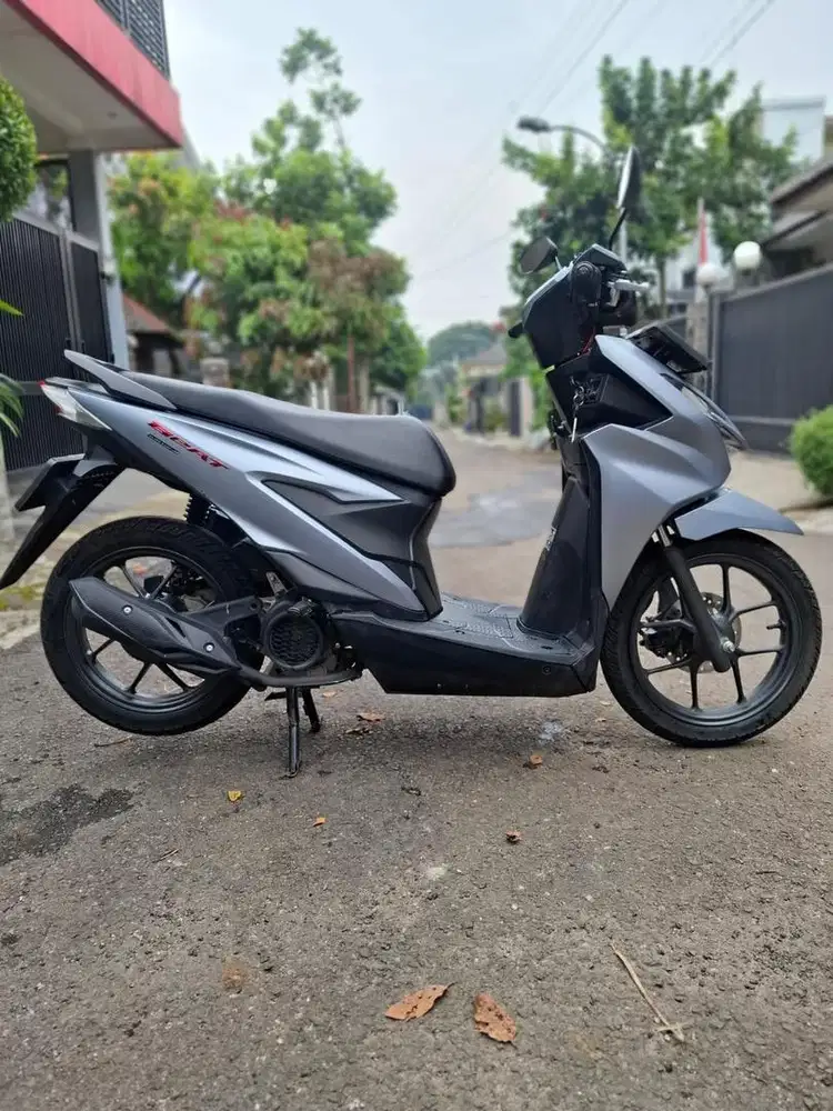 BEAT 2025 DELUXE CBS ISS SIAP PAKAI KM RENDAH