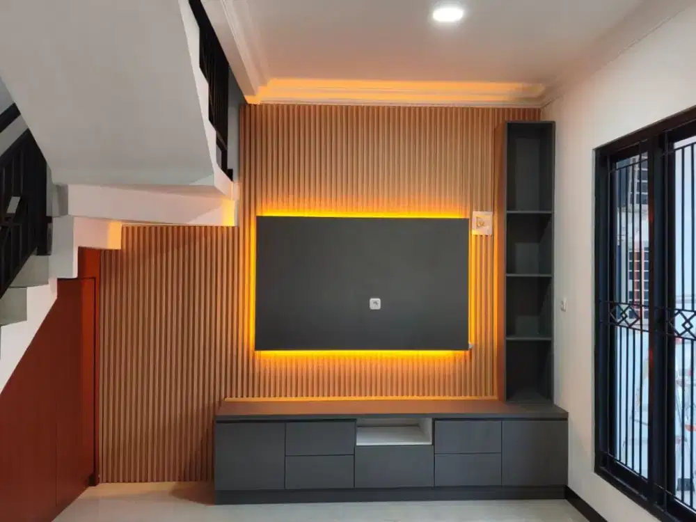 Dijual Rumah 2 Lantai Siap Huni Dan Full Furnished di Duren Sawit Jakarta Timur