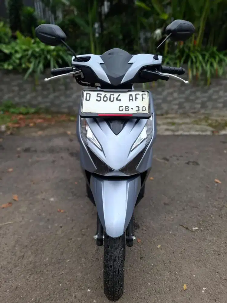 BEAT 2025 CBS ISS PAJAK PANJANG