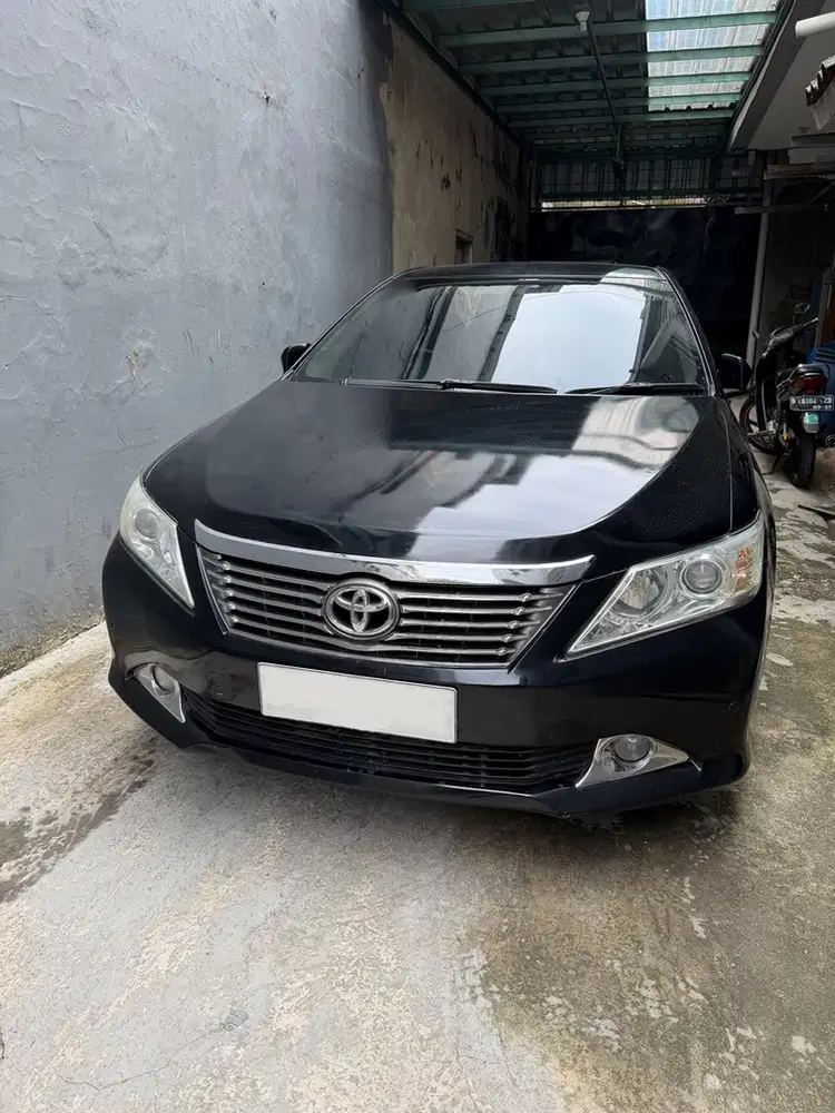 Toyota Camry 2014 Bensin