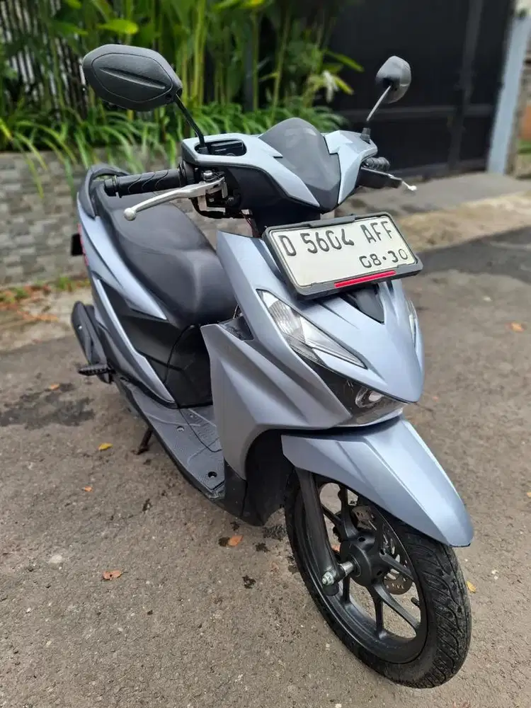 BEAT 2025 DELUXE SIAP PAKAI PAJAK PANJANG