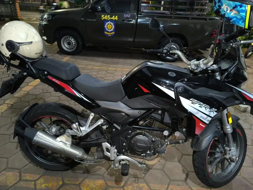 TRK 251 Adventure 2024 Low Km