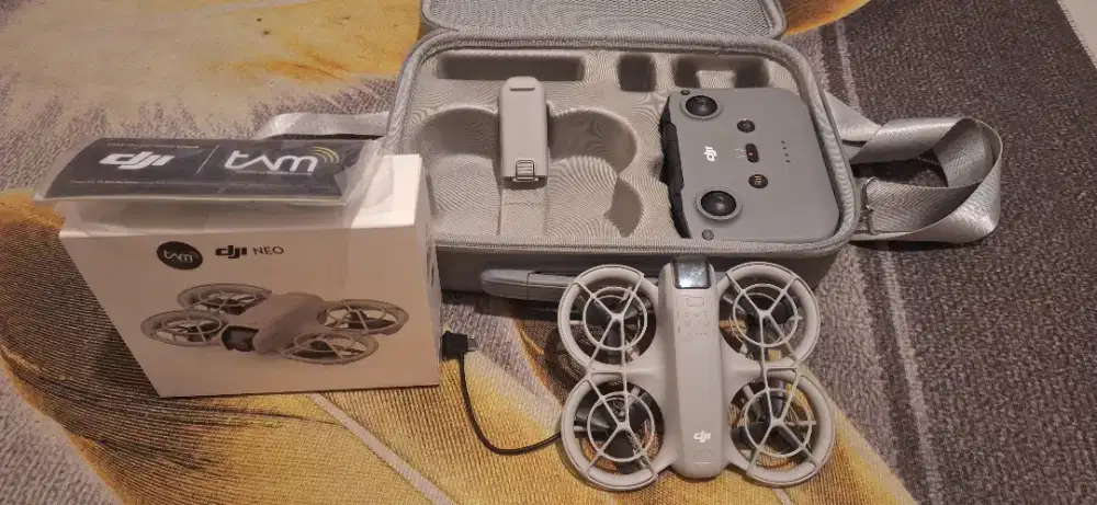 Drone dji Neo 1 bekas