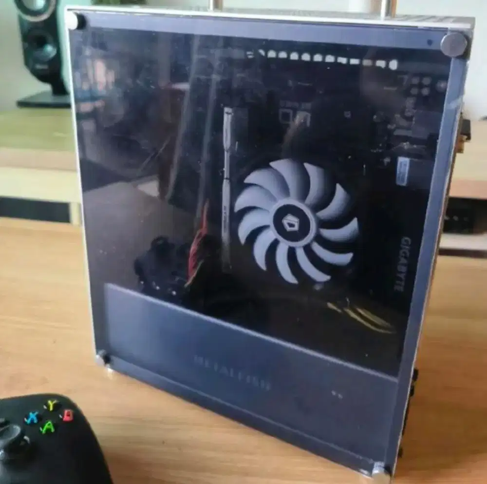 Pc gaming mini itx