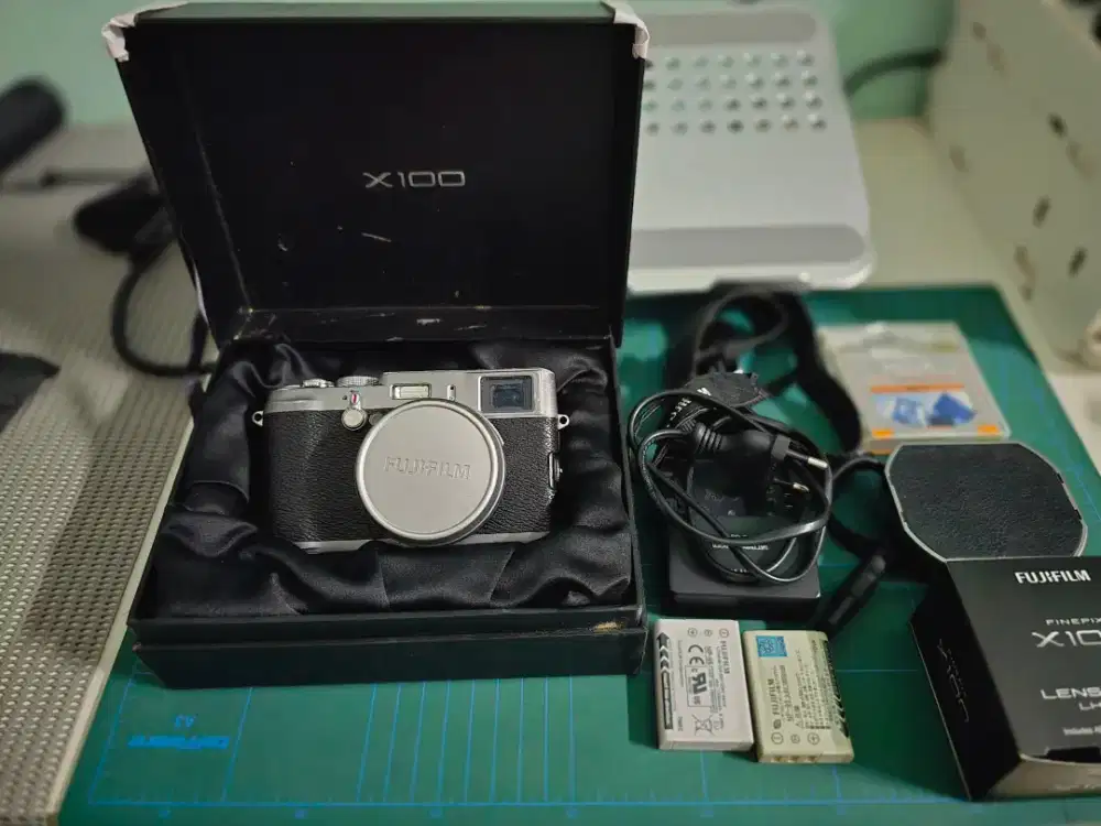Fujifilm x100 seri pertama nego