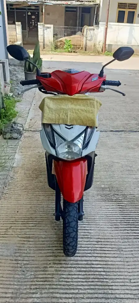 Jual motor Honda Beat 2016