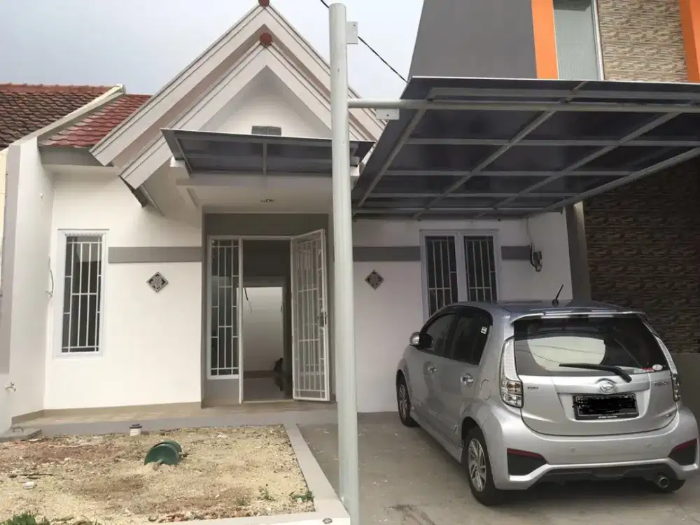 Fehf. Rumah disewakan di Taman Beverly Lippo Cikarang