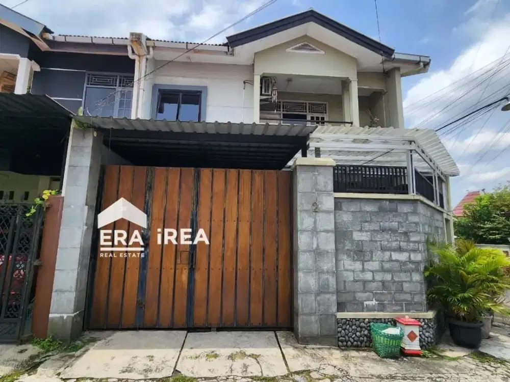 DIJUAL RUMAH 2 LANTAI DI SOLO SUMBER DEKAT RS JIH