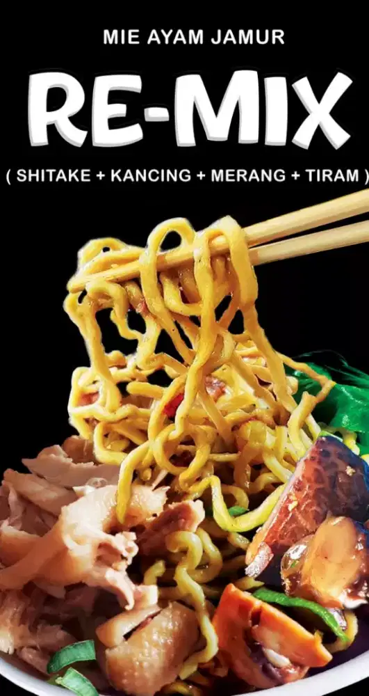 LOWONGAN RESTO MIE DAN BAKSO