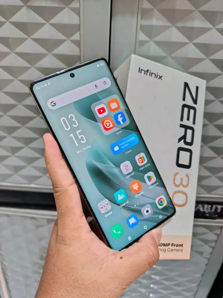 Infinix Zero 30 8/256GB Muluss