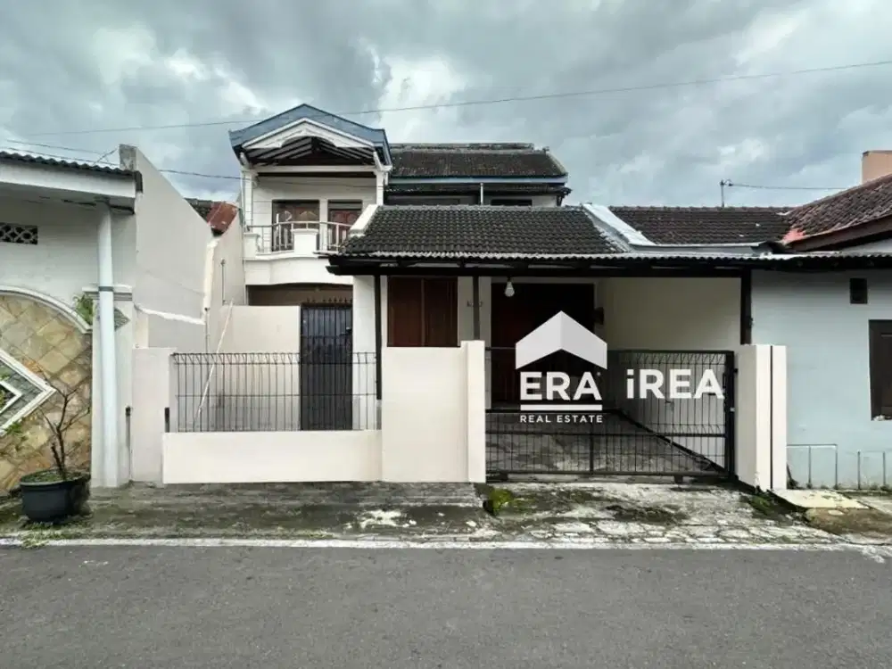 RUMAH DIJUAL DI SOLO BARU DEKAT PAUWON MALL