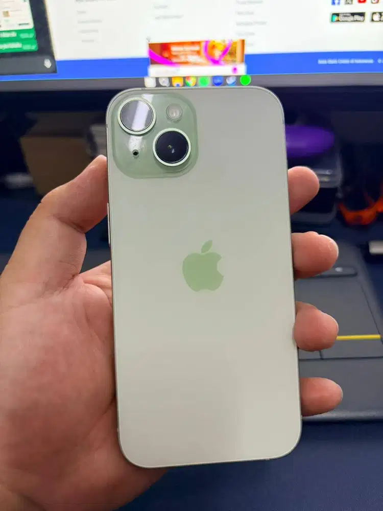 Iphone 15 128gb - Blibli