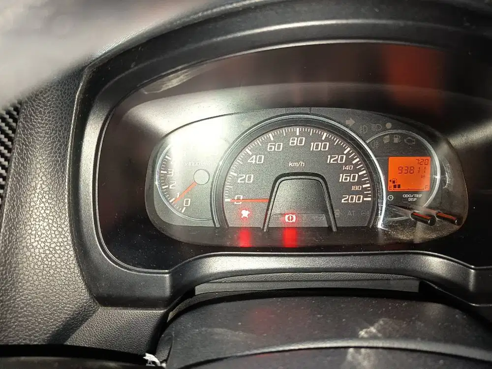 Toyota Agua TRD 2014 AT