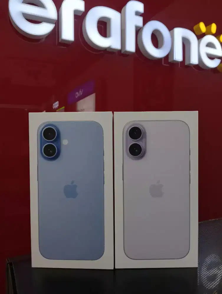 iPhone 17 Garansi Resmi Bisa Cicilan 0% Tanpa Dp&Tukar Tambah