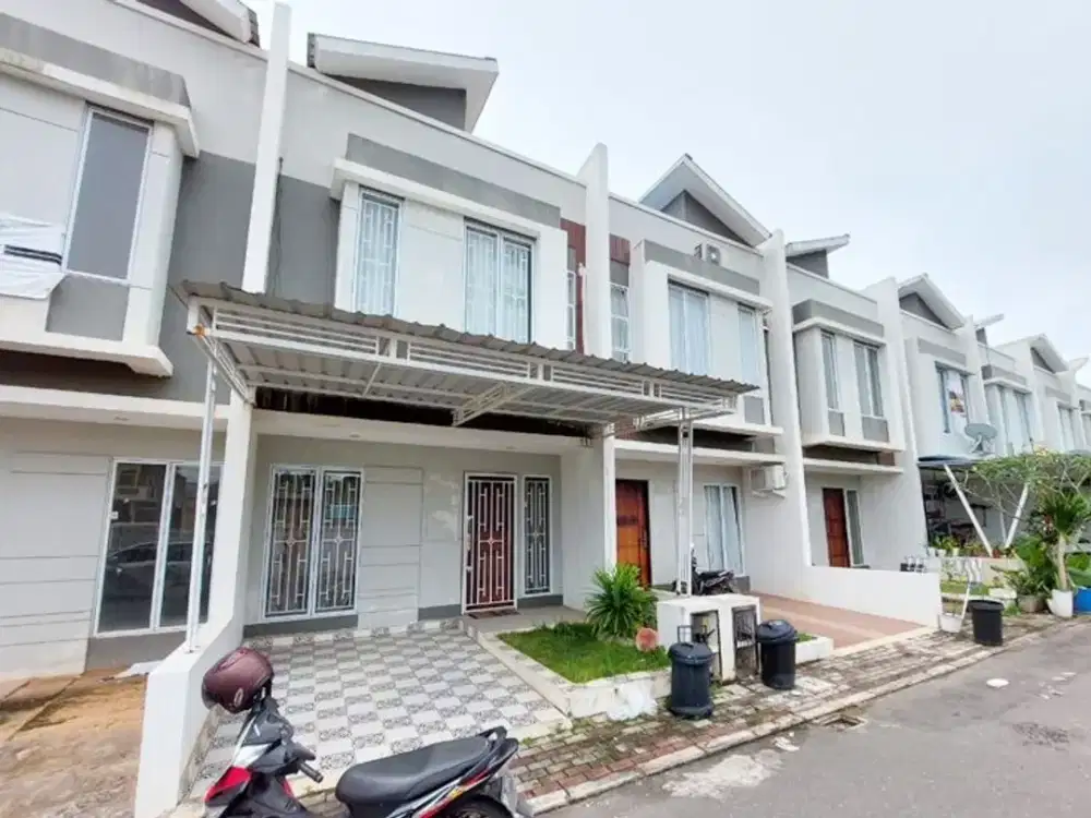 Disewakan Rumah di Perumahan De Diamond , Batam Centre
