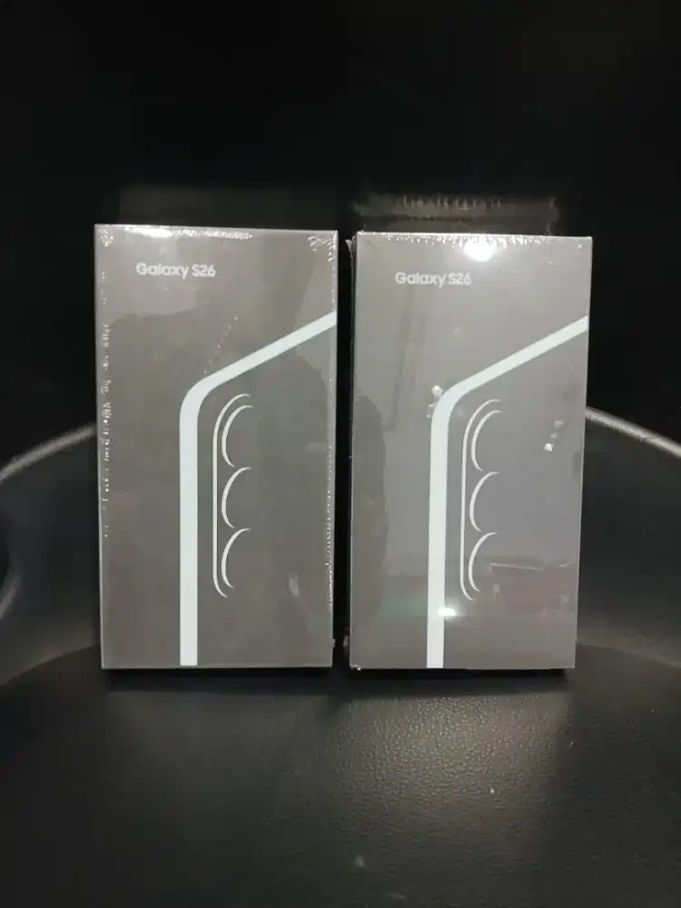 Samsung Galaxy S26 Ultra, Garansi Resmi, READY