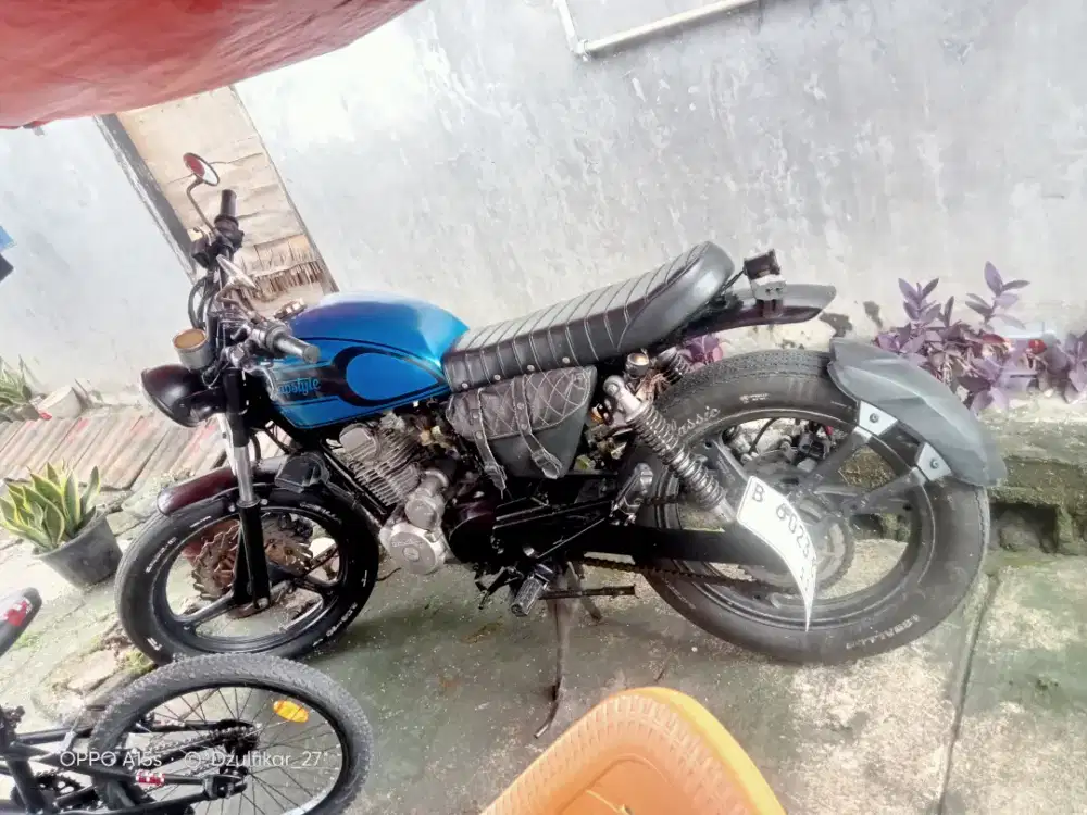 Motor japstyle basic hoda tiger 2000