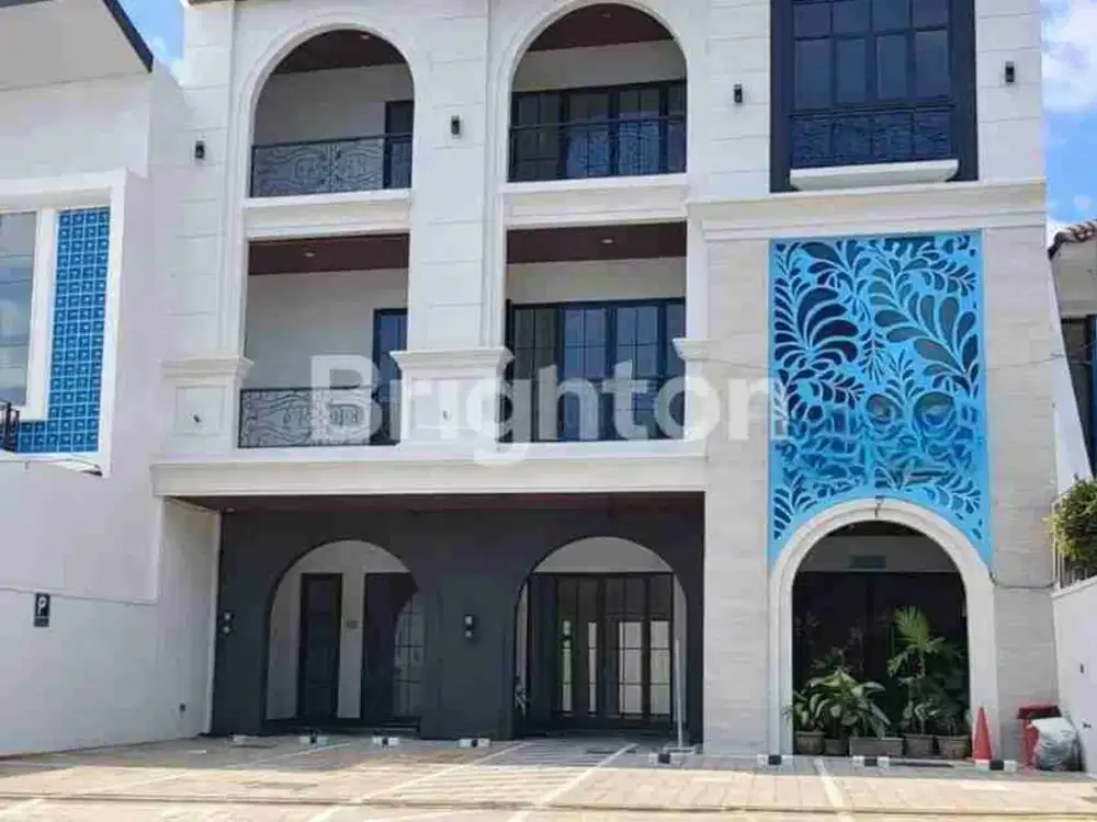 2 Jejer Loss Ruko 3 Lantai Raya Kaliwaron dekat Dharmahusada, kalijudan, Manyar, Universitas Widya Mandala