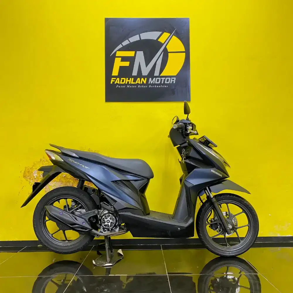Honda Beat Deluxe 2023 Kunci Lengkap Full Orisinil