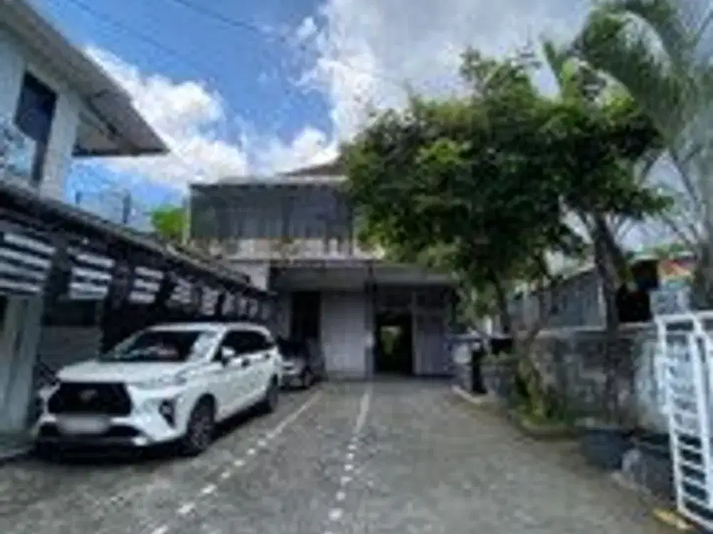 Disewakan Properti Komersial Luas 900 Meter di Jl. Jambon Raya Area Komersial Kricak