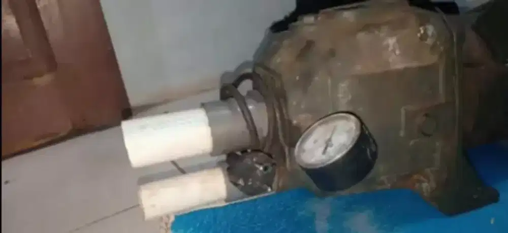 Terima servis AC,mesin cuci,kulkas,pompa air dll